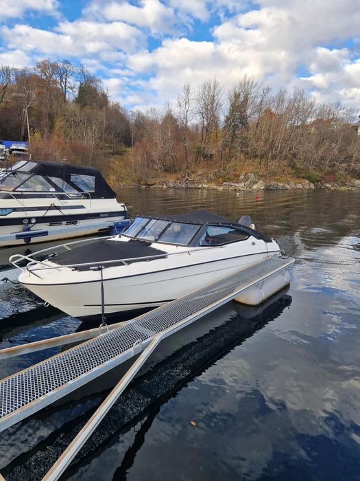 Łodz Motorowa Askelladen C61 Bowrider Motorówka