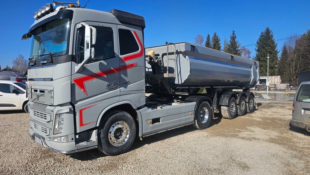 Volvo fh 500 4x2