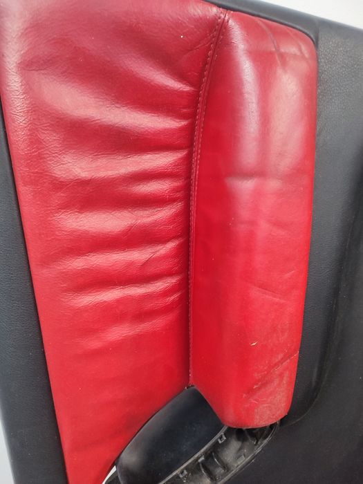 Recaro colour concept vw golf MK3 MK2 corrado vr6 GTI USA rarytas 1.8t