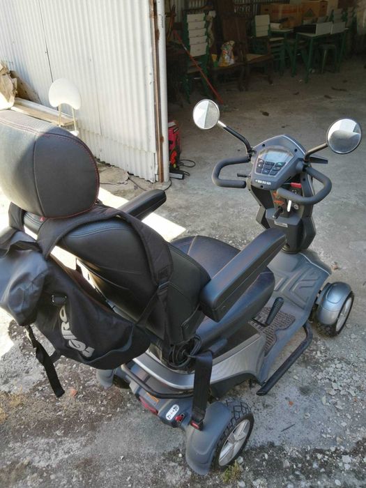 Scooter mobilidade Reduzida