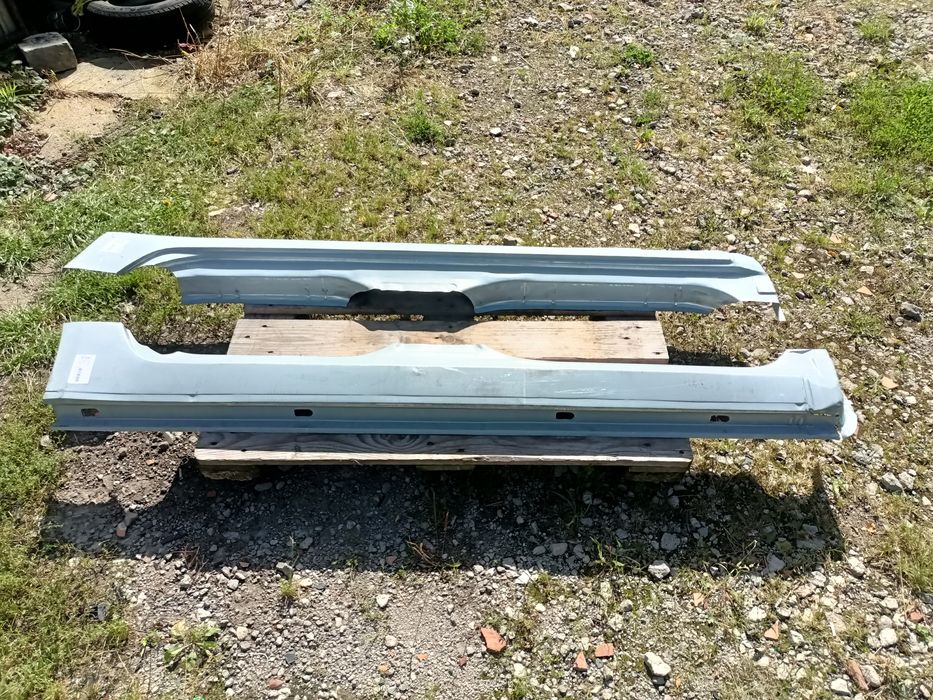 Reperturka poszycie progu Lewe Prawe Citroen C4 Picasso  / Grand Picasso 2006 do 2013