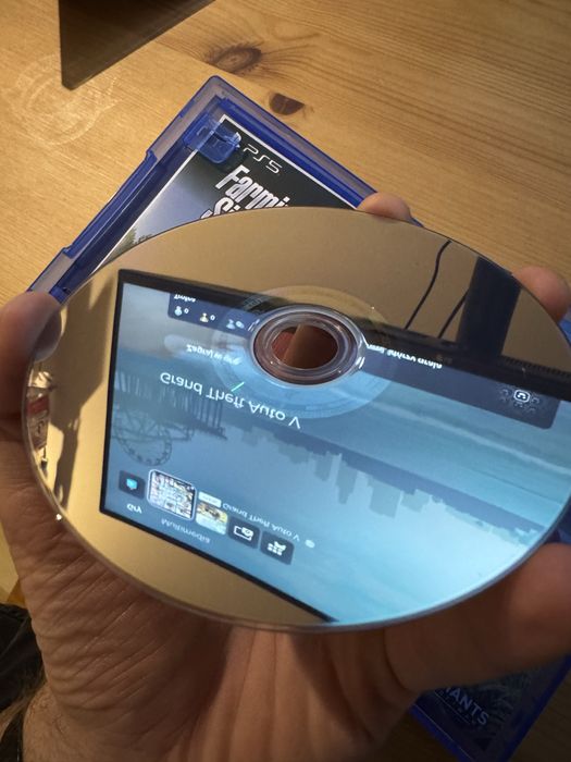 Farming Simulator 25 / PS5