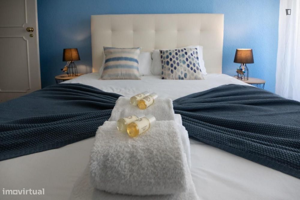 Apartamento com 2 quartos - localizado em Costa da Caparica Lisbon