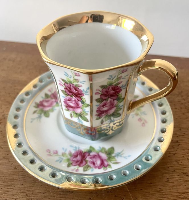 Chávena Porcelana Japonesa Ohashi China