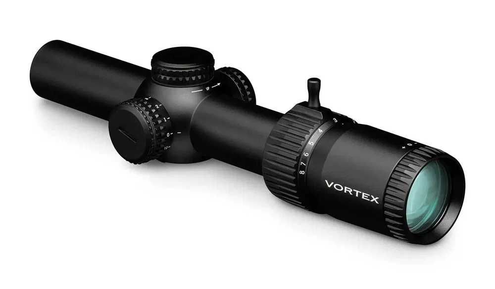 Оптичний приціл Vortex Strike Eagle 1-8x24 SFP сітка AR-BDC3 Оригінал