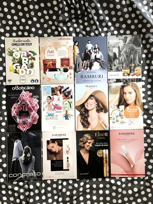 Lote de 21 Revistas Cristina