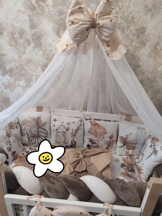 Продам балдахін, косу