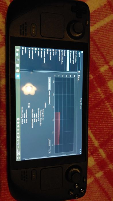 Steam deck LCD 256gb Wrocław Krzyki • OLX.pl