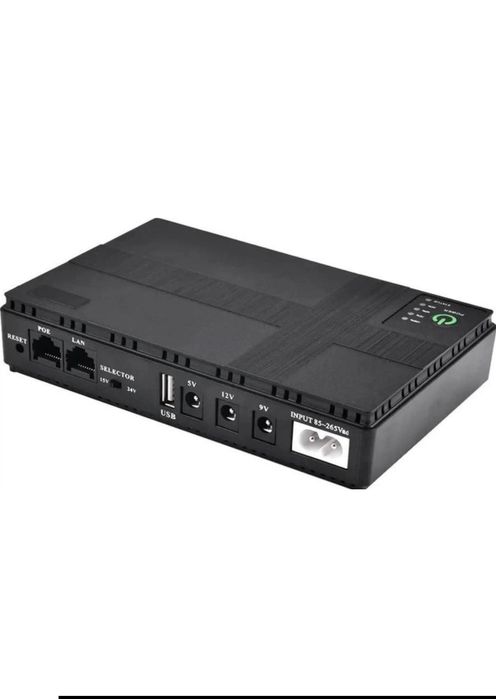 !!!РОЗПРОДАЖ!!! UPS/Power Bank для Wi-fi роутера 10400-50000 mAh