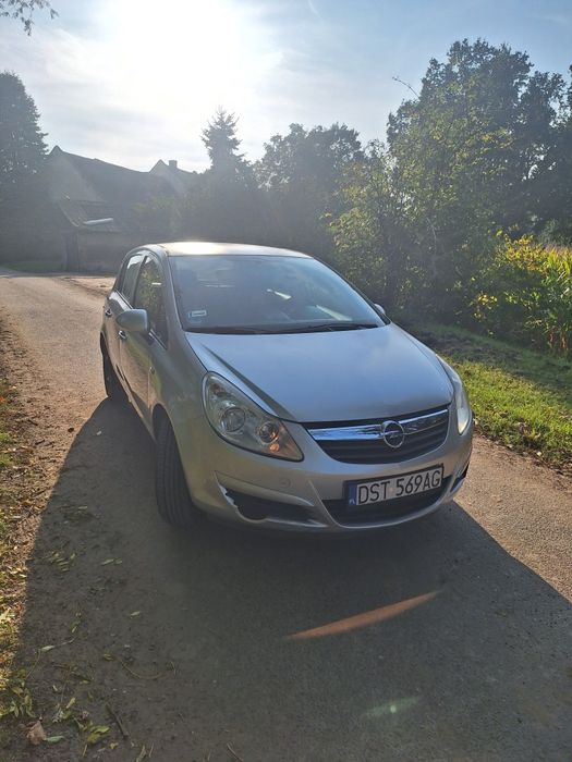 Opel Corsa D 1.2 benzyna