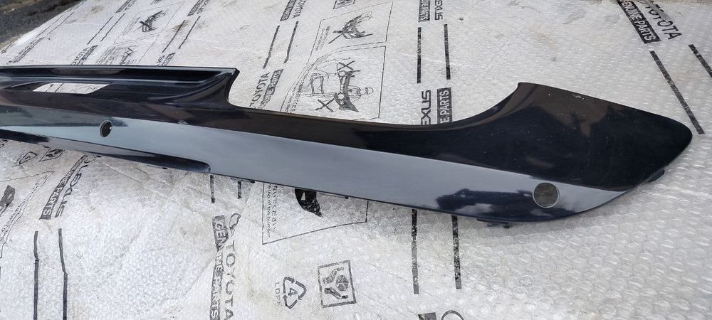 CITROEN DS5 Антикрило докладна бампера зад.