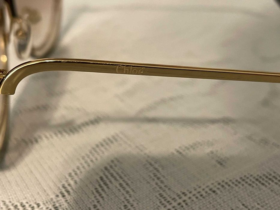 Okulary przeciwsłoneczne CHLOE