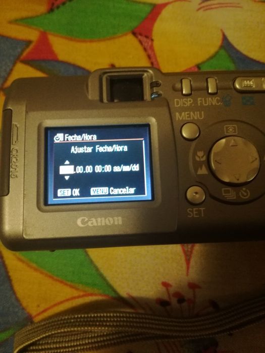 Canon PowerShot A300