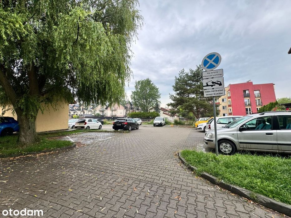 3 Pokoje I 2 Balkony I Ogrzewanie gazowe