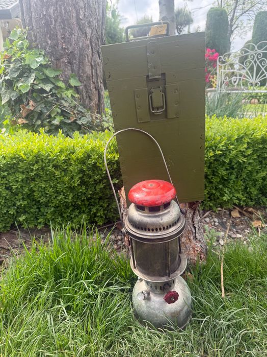 Lampa ciśnieniowa Petromax/ Optimus 300P