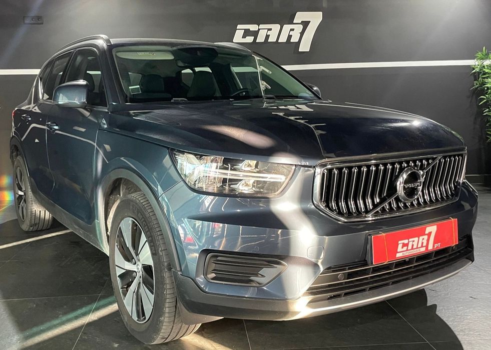 Volvo XC 40 1.5 T5 PHEV Inscription