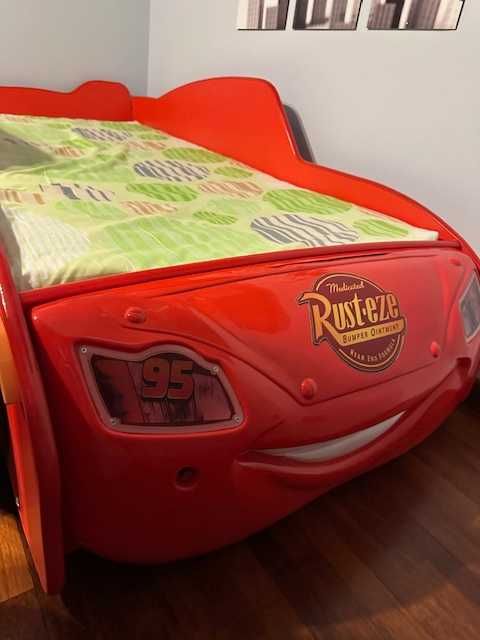 Łóżko ZZ McQueen