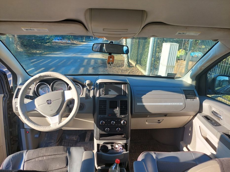 Dodge Grand Caravan 3.3 LPG 2008r