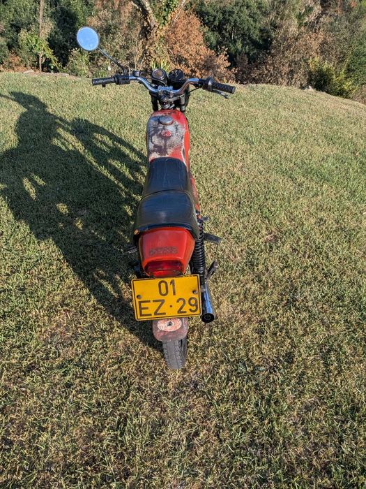 Macal m83  motor p6r