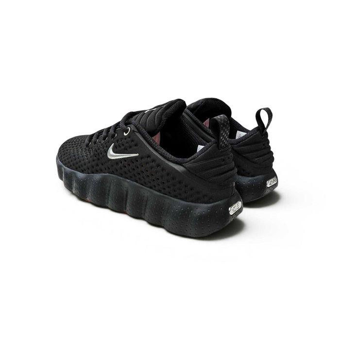 Знижка літа Кросівки Nike Mind 002 чорні (жіночі та чоловічі)