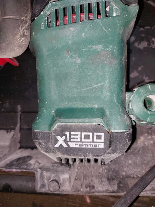 Parkside Młot udarowy wyburzeniowy hammer