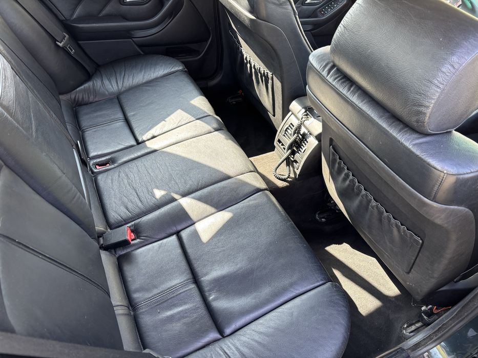 BMW E39 528i kombi