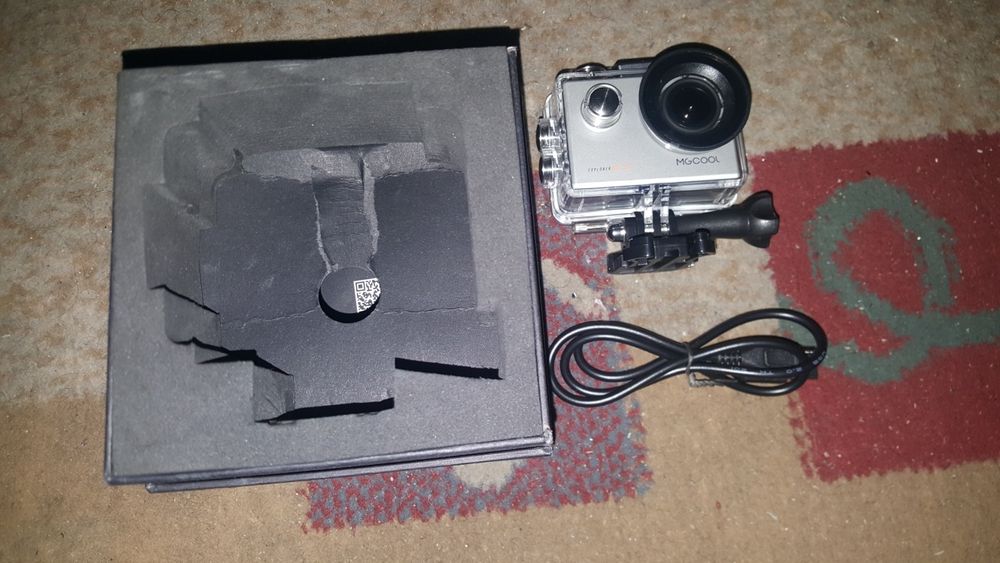 Sprzedam kamerę Mgcool Explorer Pro