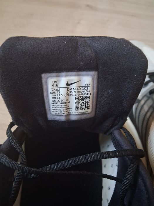 Buty  sportowe męskie,,Nike"rozmiar 43