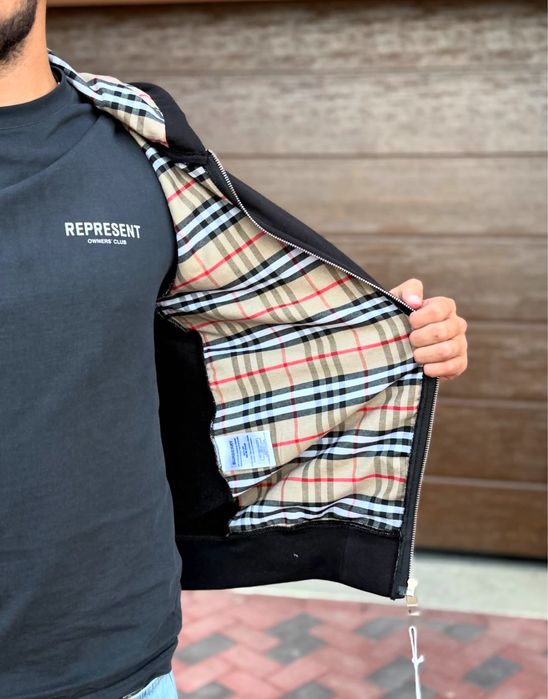 ‼️НОВИНКА‼️БЕЗ ПРЕДОПЛАТ‼️Мужская зип худи  барбери Burberry | мужская зипка барбери | худи Burberry | мужская кофта барбери | Burberry |