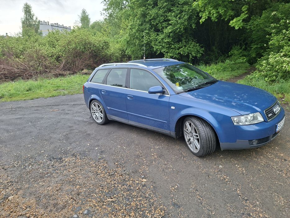 Audi a4 b6 2.5 tdi v6