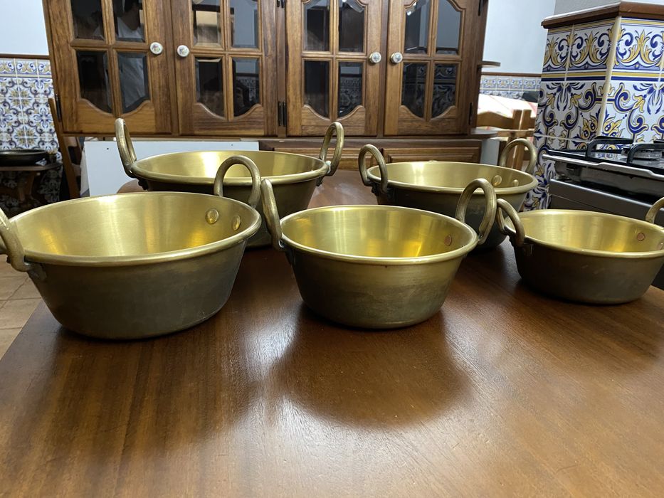 Tachos antiguidades decoração