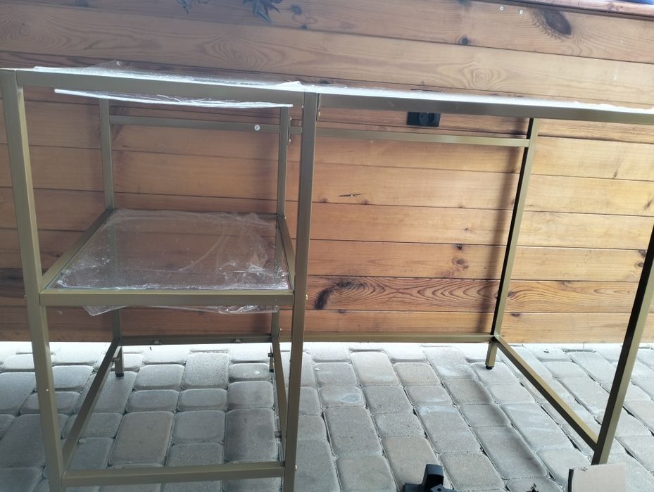 Biurko toaletka stolik