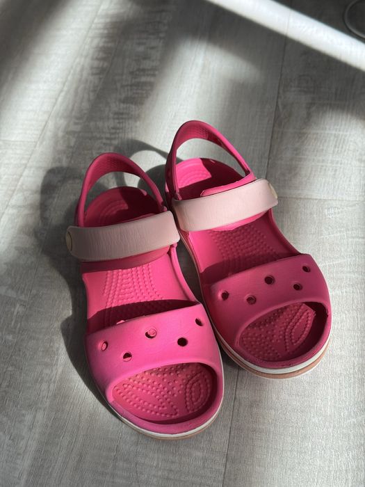 Crocs боссоножки