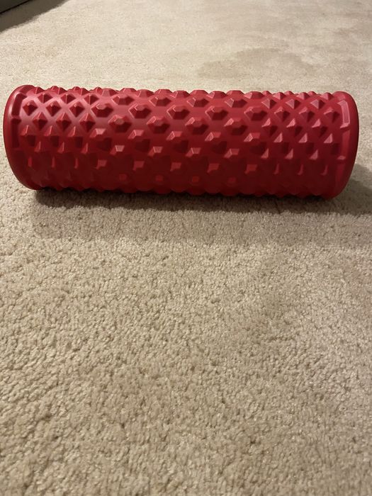 Czerwono - czarny roler