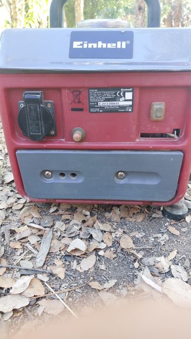 Gerador Einhell 1.3hp