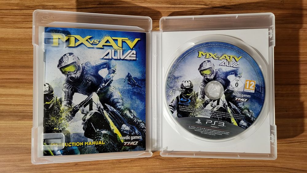 Mx vs Atv Alive ps3