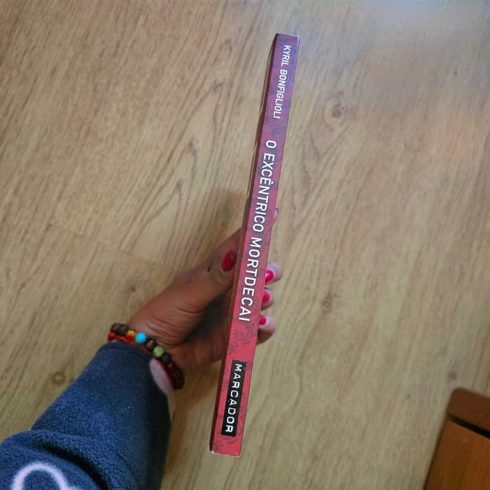 O Excêntrico Mortdecai