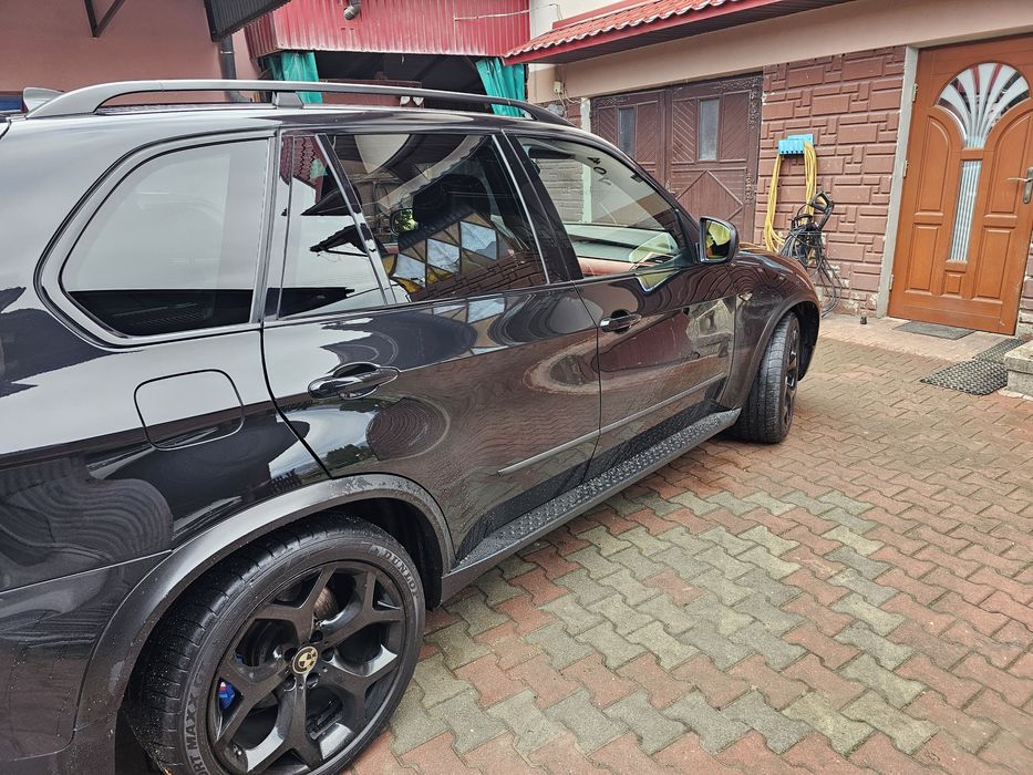 BMW X5 M-PAKIET zadbany egzemplarz Zamiana