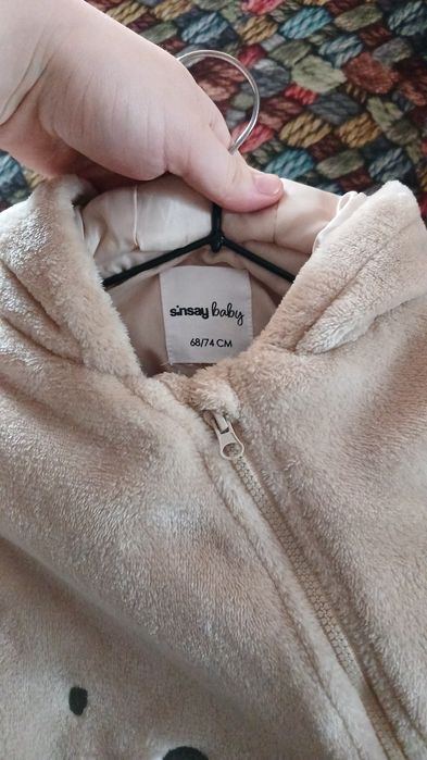 Весняний комбінезон