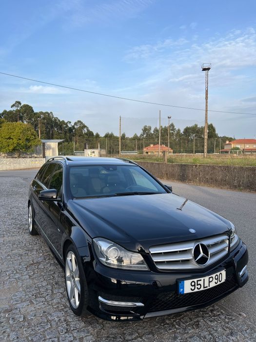Mercedes c220 cdi AMG foto 5