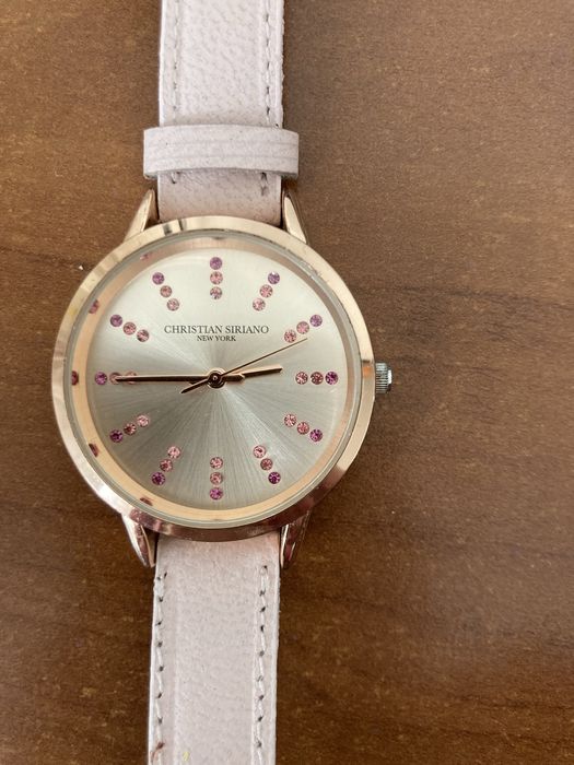 Zegarek Christian Siriano (nowa bateria)
