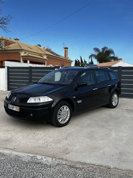 Renault Megane 1.5 Dci Nacional