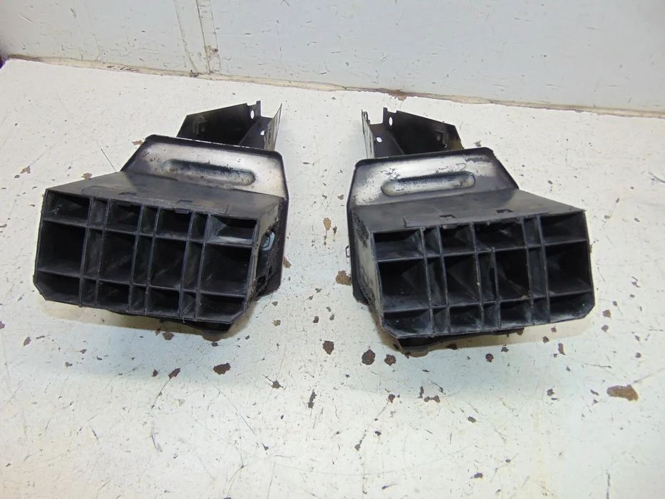 Renault 25 suportes reforço para-choques usado em bom estado