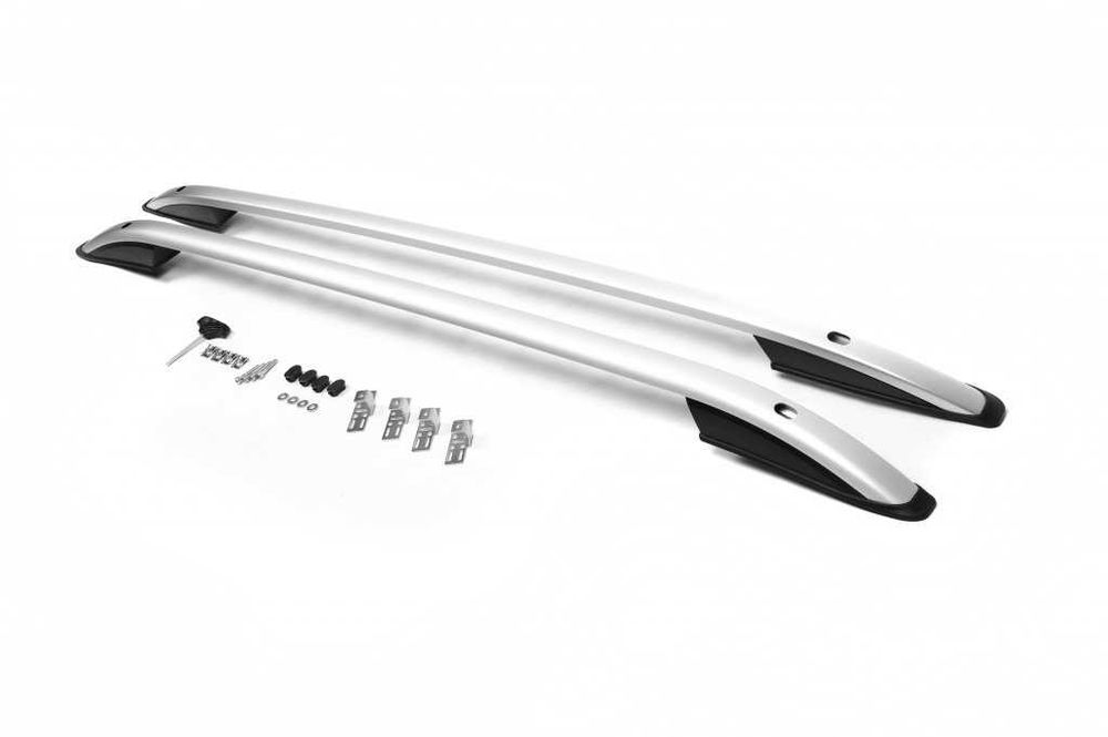 Рейлинги рейлінги Nissan Qashqai J10 2006-2013 багажник ніссан кашкай