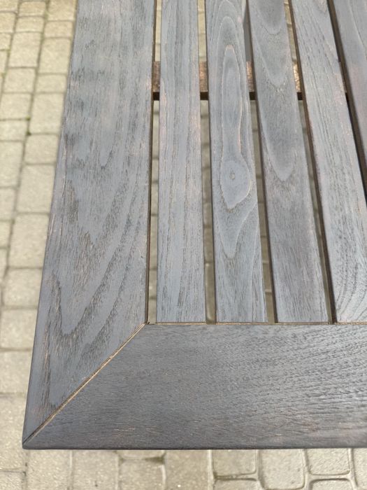 Стіл на терасу меблі в альтанку стіл 4 крісла (0033)