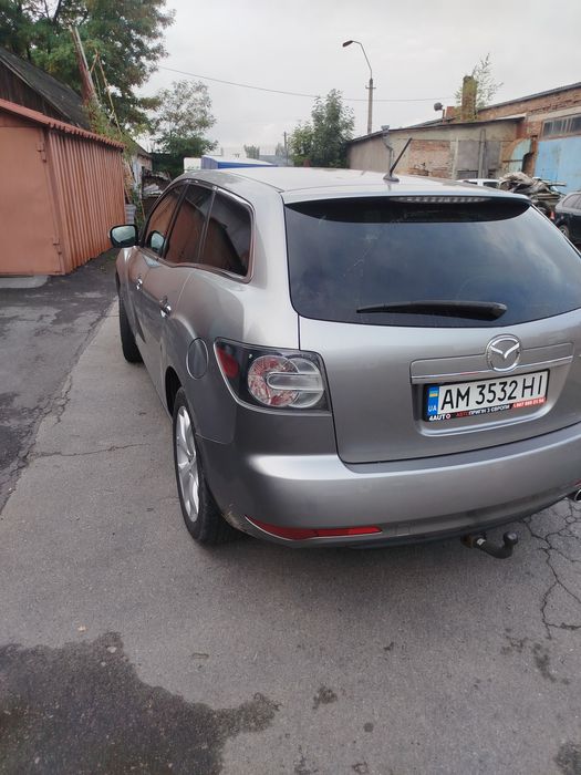 Продам кросовер MAZDA cx-7