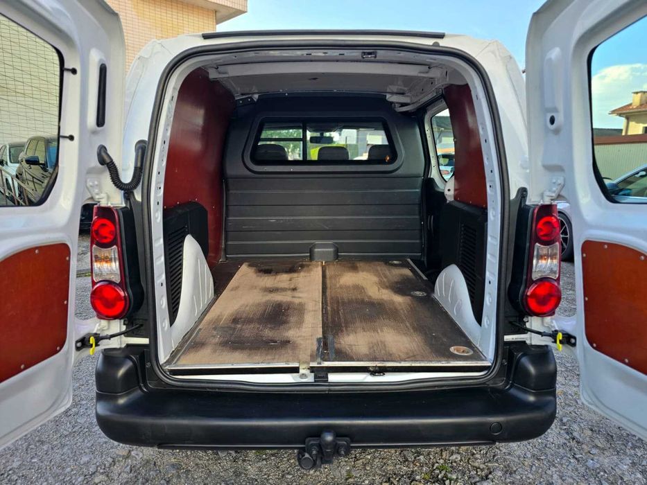 Citroen berlingo L1 1.6hdi 100cv "3 lugares"