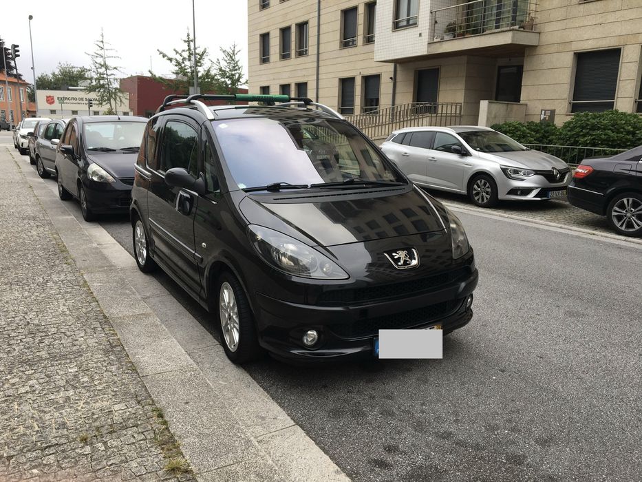 Peugeot 1007 hdi Sporty