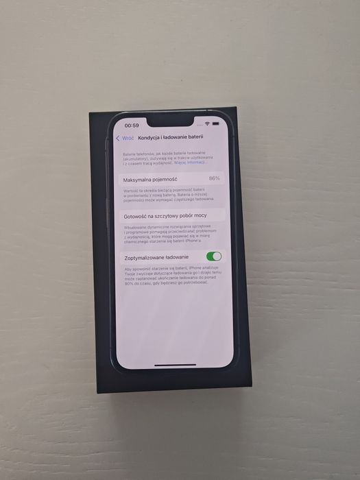 iPhone 13 Pro 128GB ! Sprzedam ! Pudełko !