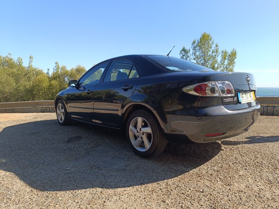 Mazda 6 2.0 MZR-CD